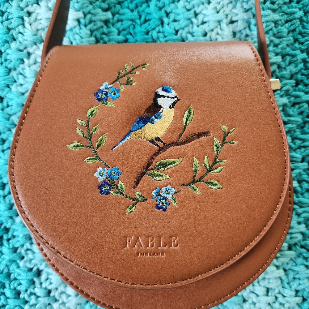 Fable England satchel